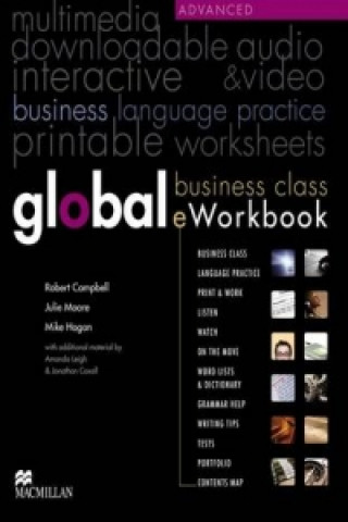 Digital Global Advanced Level Business Class eWorkbook A Tennant