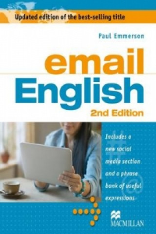 Carte Email English 2nd Edition Book - Paperback Paul Emmerson