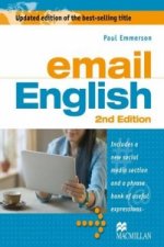 Könyv Email English 2nd Edition Book - Paperback Paul Emmerson
