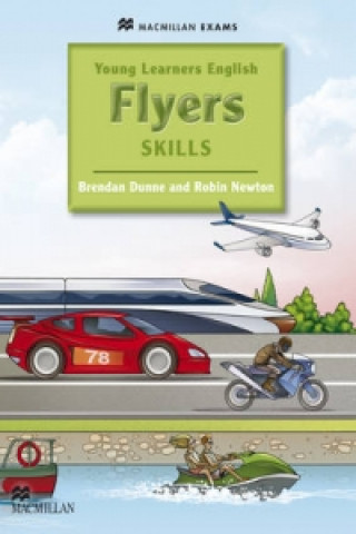 Kniha Young Learners English Skills Flyers Pupil's Book Sandra Fox
