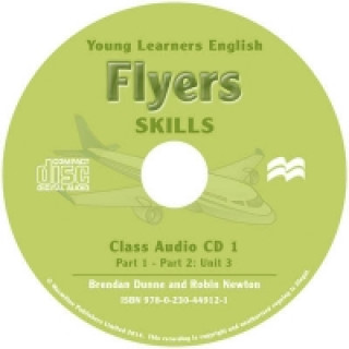 Audio Young Learners English Skills Flyers Class Audio CD Sandra Fox