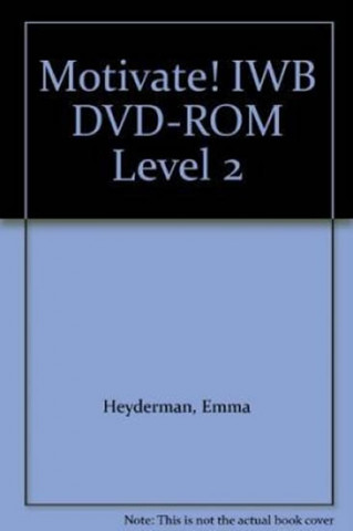 Digital Motivate! Level 2 IWB CD Rom Emma Heyderman