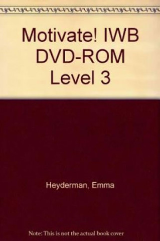 Digital Motivate! Level 3 IWB CD Rom Emma Heyderman