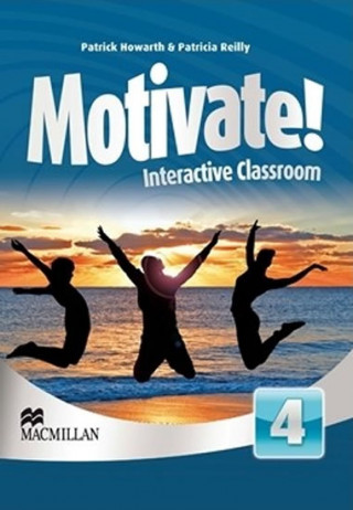 Digital Motivate! Level 4 IWB CD Rom Patrick Howarth