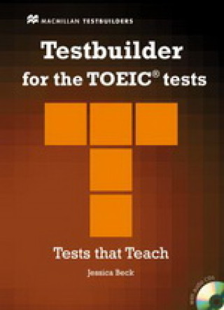 Kniha TOEIC Testbuilder Student's Book & MPO Pack Jessica Beck