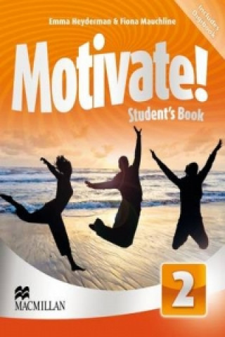 Kniha Motivate! 2 Emma Heyderman