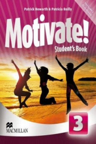 Kniha Motivate! 3 Emma Heyderman