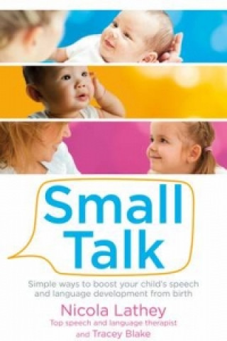 Knjiga Small Talk Nicola Lathey