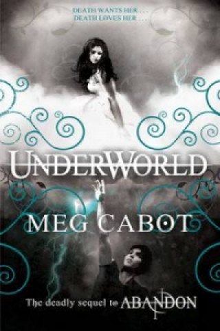 Kniha Underworld Meg Cabot