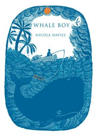 Kniha Whale Boy Nicola Davies