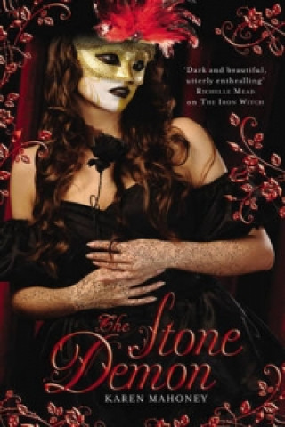 Knjiga Stone Demon Karen Mahoney