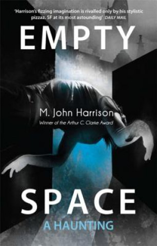 Kniha Empty Space John M. Harrison