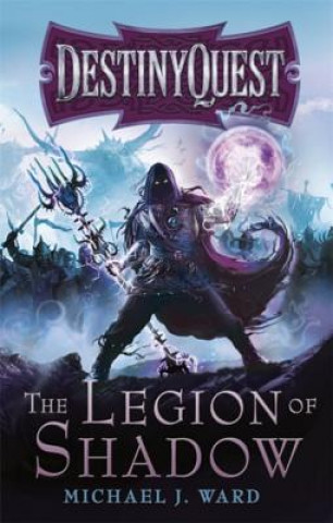 Kniha Legion of Shadow Michael J Ward