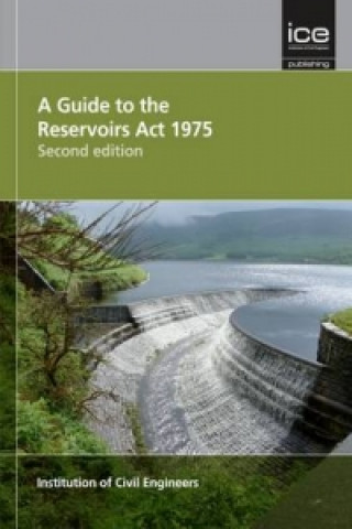 Könyv Guide to the Reservoirs Act 1975 Second edition DEFRA