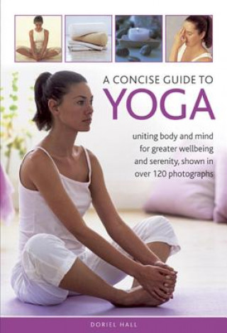 Book Concise Guide to Yoga Doriel Hall