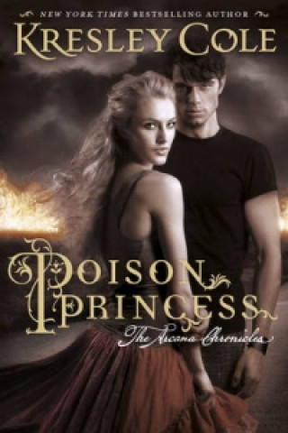 Book Poison Princess Kresley Cole