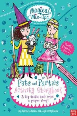 Book Magical Mix-Up: Pets and Parties Marnie Edwards