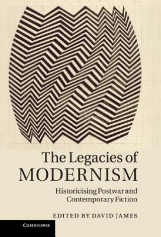 Könyv Legacies of Modernism David James