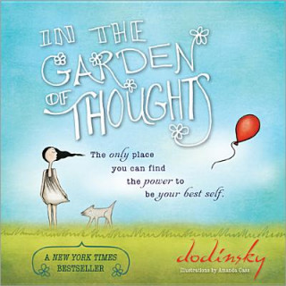Könyv In the Garden of Thoughts Dodinsky