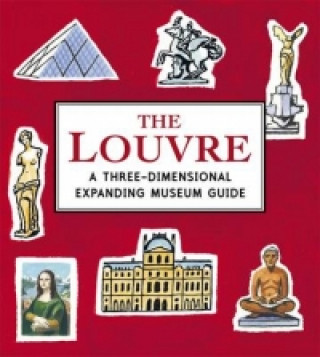Carte Louvre: Panorama Pops Sarah McMenemy