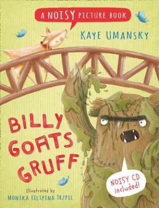 Könyv Billy Goats Gruff Kaye Umansky