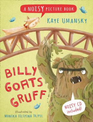 Buch Billy Goats Gruff Kaye Umansky