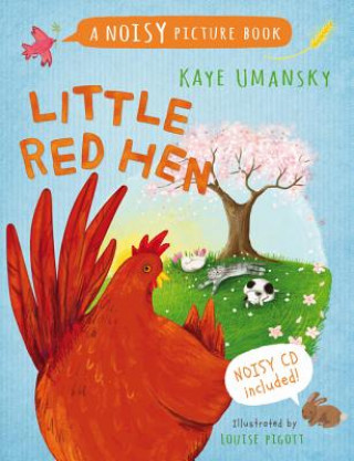 Könyv Little Red Hen Kaye Umansky