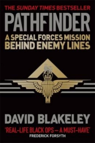 Könyv Pathfinder David Blakeley