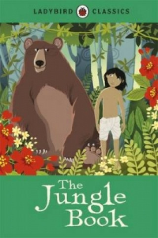 Book Ladybird Classics: The Jungle Book Rudyard Kipling