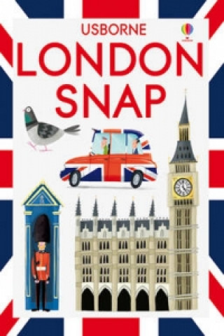 Tiskovina London Snap collegium