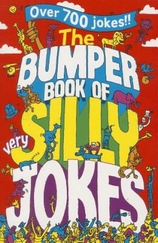 Knjiga Bumper Book of Very Silly Jokes Macmillan Children's Books