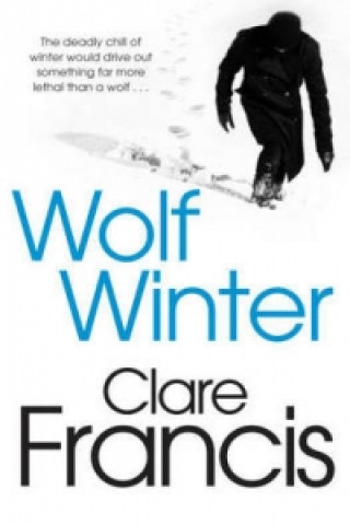 Buch Wolf Winter Clare Francis