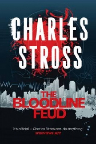 Könyv Bloodline Feud Charles Stross