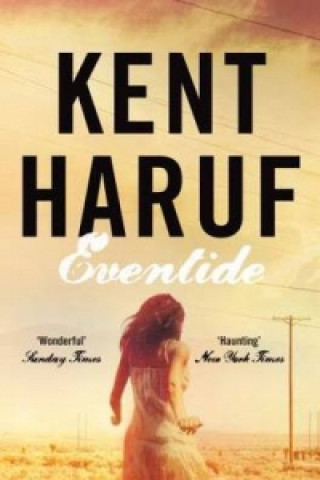 Könyv Eventide Kent Haruf