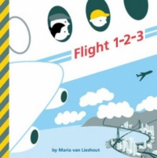 Carte Flight 1-2-3 Maria Van Lieshout
