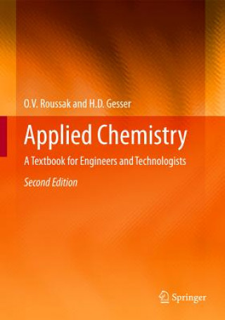 Buch Applied Chemistry Roussak