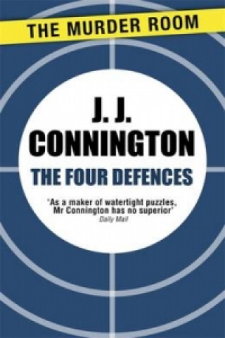 Carte Four Defences J J Connington