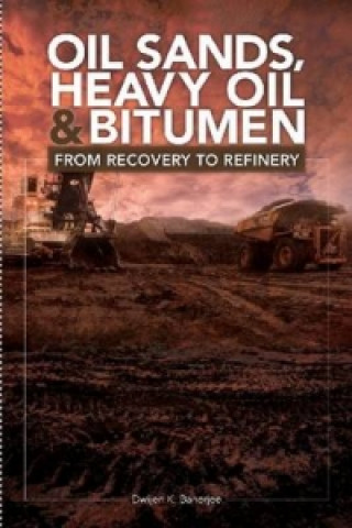 Könyv Oil Sands, Heavy Oil & Bitumen Dwijen K Banerjee