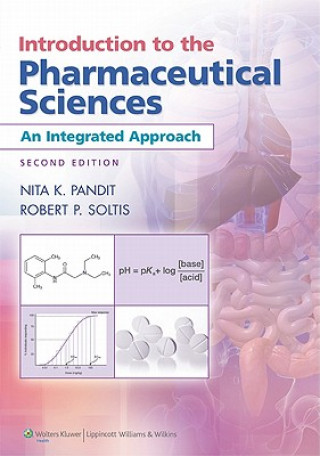 Livre Introduction to the Pharmaceutical Sciences Nita K Pandit