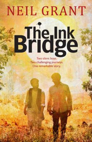 Kniha Ink Bridge Neil Grant