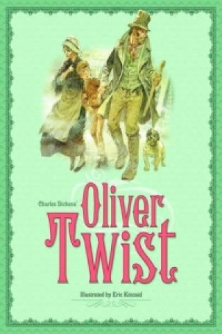Libro Oliver Twist Eric Kincaid