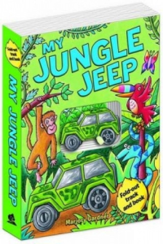 Carte My Jungle Jeep Marjory Gardner