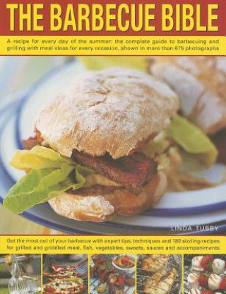 Buch Barbecue Bible Linda Tubby