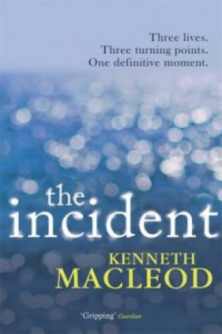 Książka Incident Kenneth Macleod