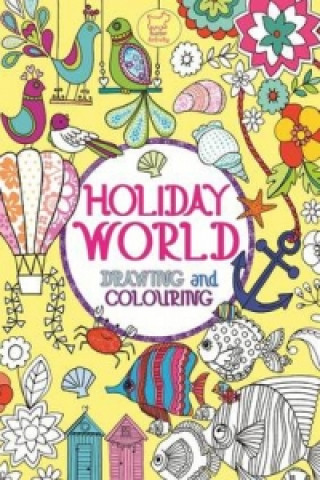 Könyv Holiday World Beth Gunnell