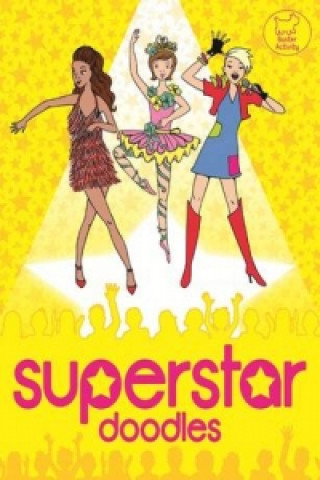 Livre Superstar Doodles Nellie Ryan