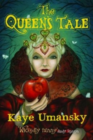 Carte Queen's Tale Kaye Umansky