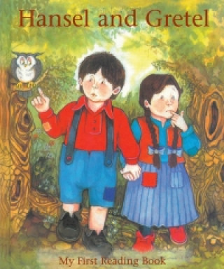 Buch Hansel and Gretel Janet Brown