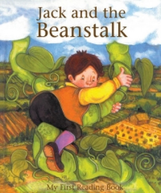 Könyv Jack and the Beanstalk Janet Brown