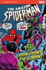 Könyv Amazing Spider-Man: Green Grows the Goblin Len Wein